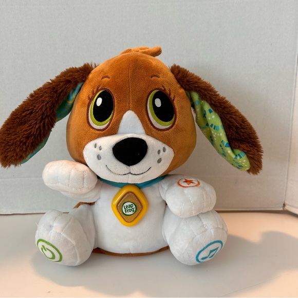 LeapFrog Speak & Learn Puppy - Picture 1 of 8